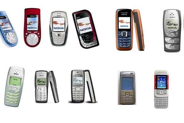 14 HP Nokia Jadul Legendaris, Dari Nokia 3315 hingga N-Gage!