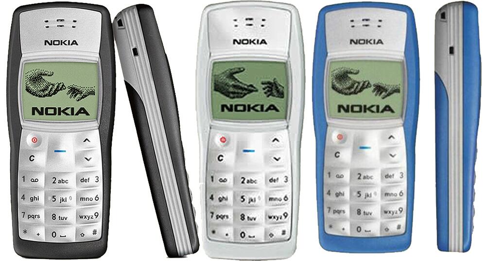 14 HP Nokia Jadul Legendaris, Dari Nokia 3315 hingga N-Gage!