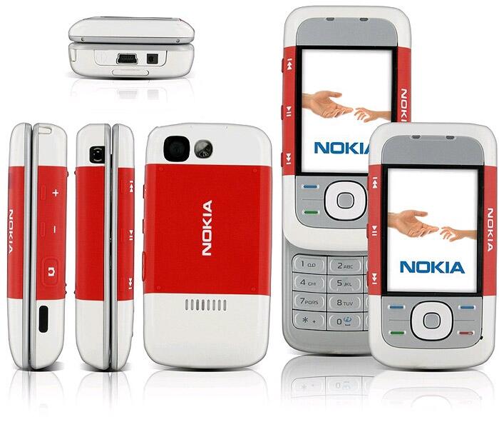 14 HP Nokia Jadul Legendaris, Dari Nokia 3315 hingga N-Gage!