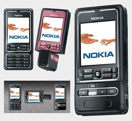 14 HP Nokia Jadul Legendaris, Dari Nokia 3315 hingga N-Gage!