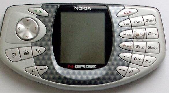 14 HP Nokia Jadul Legendaris, Dari Nokia 3315 hingga N-Gage!