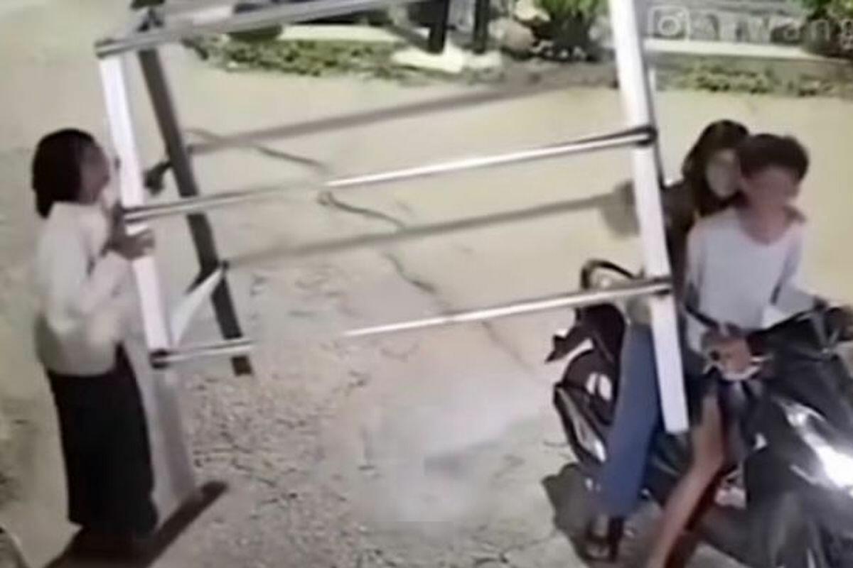 Waduh! 3 Remaja Diduga Maling Jemuran di Depok, Pemilik belum Lapor Polisi