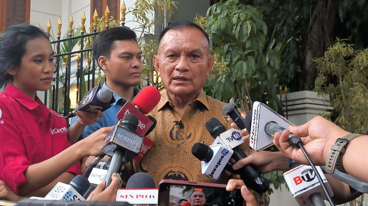 Jaga Wilayah Kecil! Wamenko Polkam Bicara Pertahanan IKN, Singgung Kegagalan Israel!