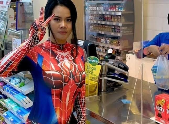 Artis Cantik Siskaeee Divonis 1 Tahun Penjara dalam Kasus Film Porno, Komentar Kapok