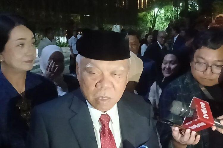 Bukan Lagi Pelaksana Tugas, Basuki Pejabat Definitif Kepala OIKN