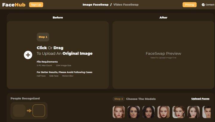 FaceHub MOD APK Premium Unlocked Versi Terbaru Unduh Gratis