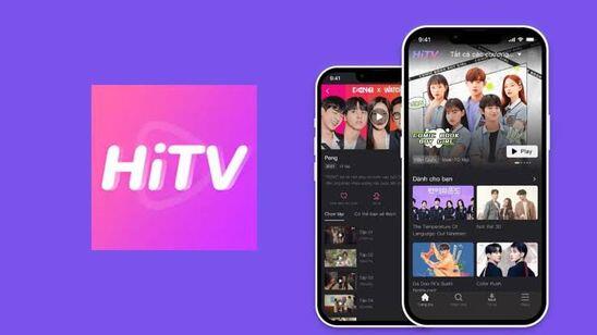 HiTV Mod APK Premium Unlocked Baru Diperbaruiv Unduh Gratis