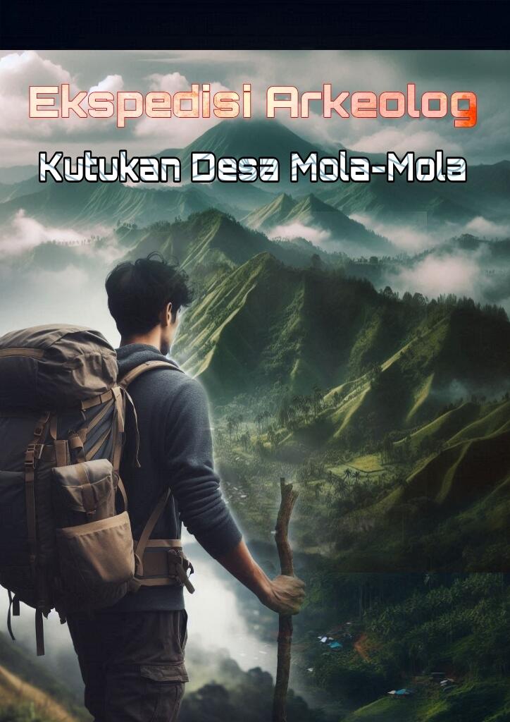 Ekspedisi Arkeologi - Kutukan Desa Mola-Mola 