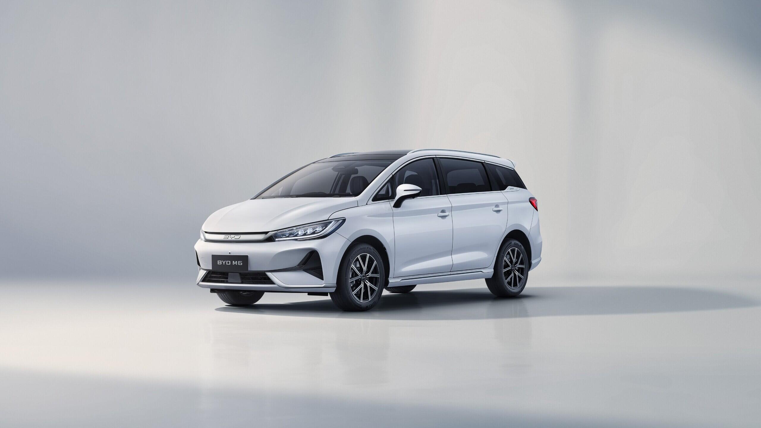 BYD M6 OWNER COMMUNITY - elEVate everyday!