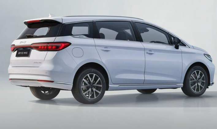 BYD M6 OWNER COMMUNITY - elEVate everyday!