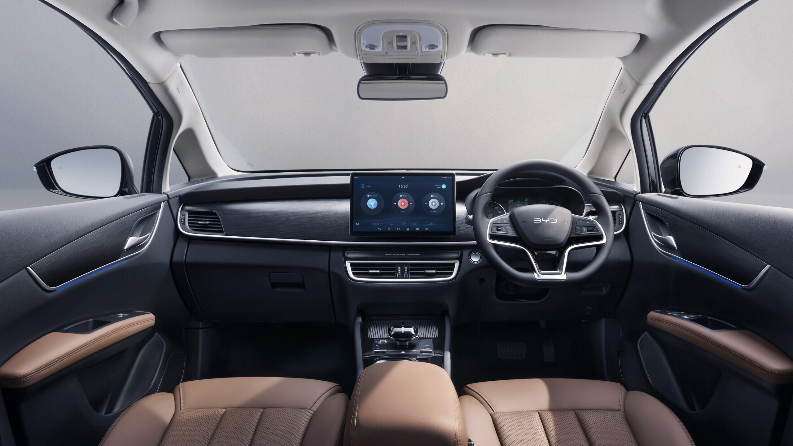 BYD M6 OWNER COMMUNITY - elEVate everyday!