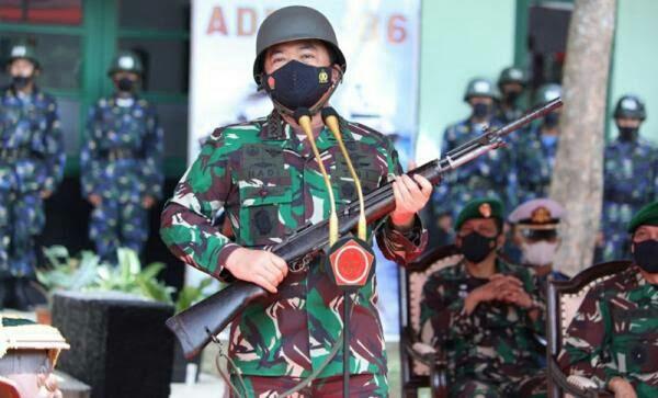 Persiapan Para Menteri Di Gembleng Di Akmil Minggu Ini