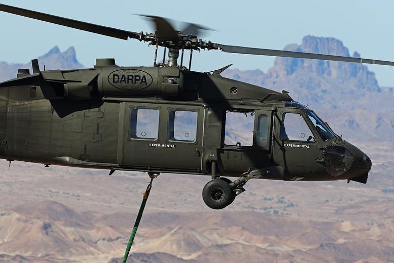 50 Tahun UH-60 Black Hawk, Helikopter yang Menjadi Simbol Kehadiran Militer Amerika