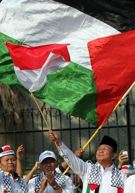Presiden Prabowo Siap Kirimkan Banyak Bantuan ke Palestina, Tinggal Menunggu Waktu!