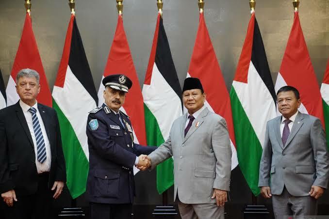 Presiden Prabowo Siap Kirimkan Banyak Bantuan ke Palestina, Tinggal Menunggu Waktu!