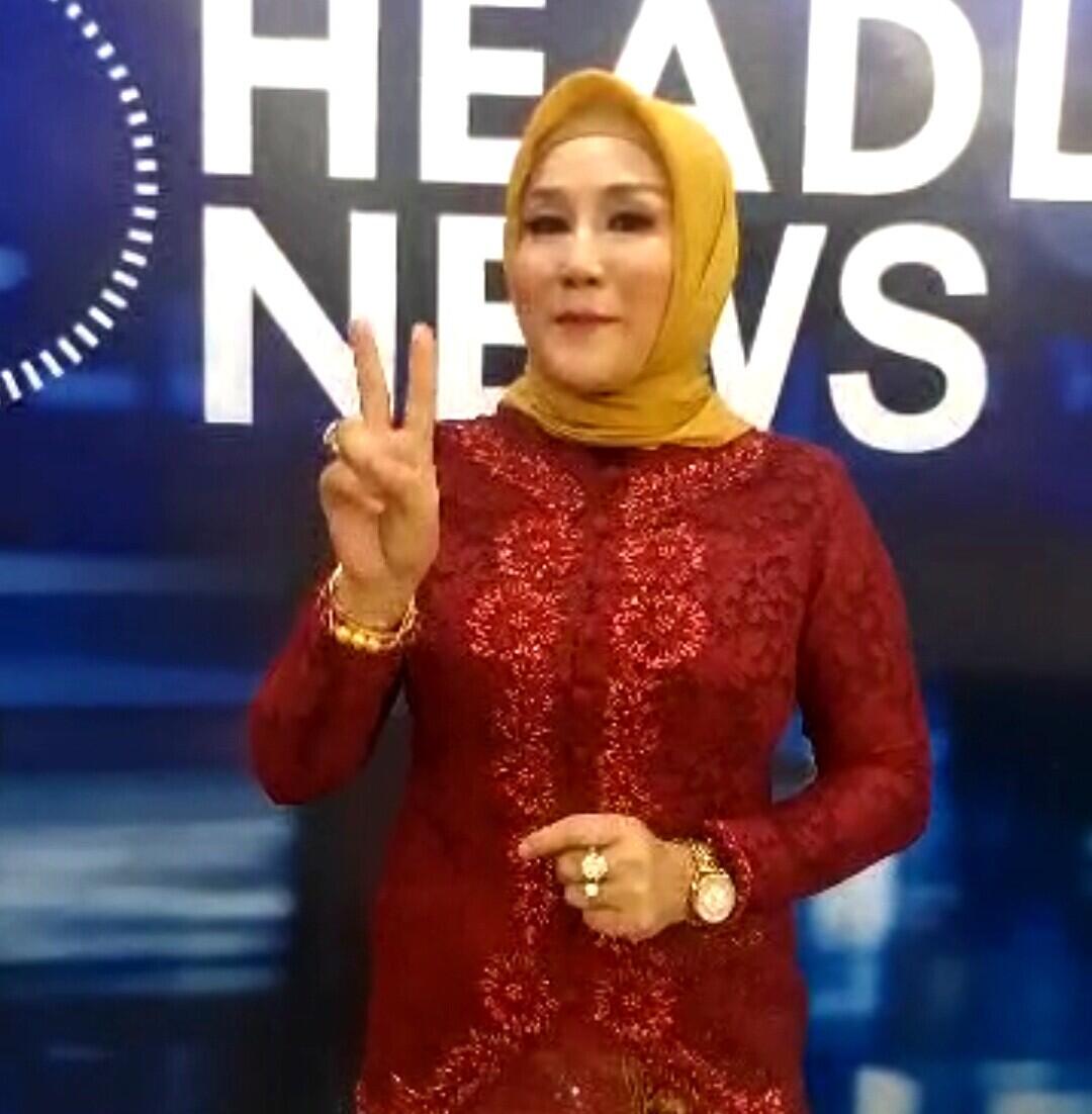 Ketua IWAPI Kaltara Sri Sulartiningsih Hadiri Debat Publik Kedua Pilgub Kaltara 2024