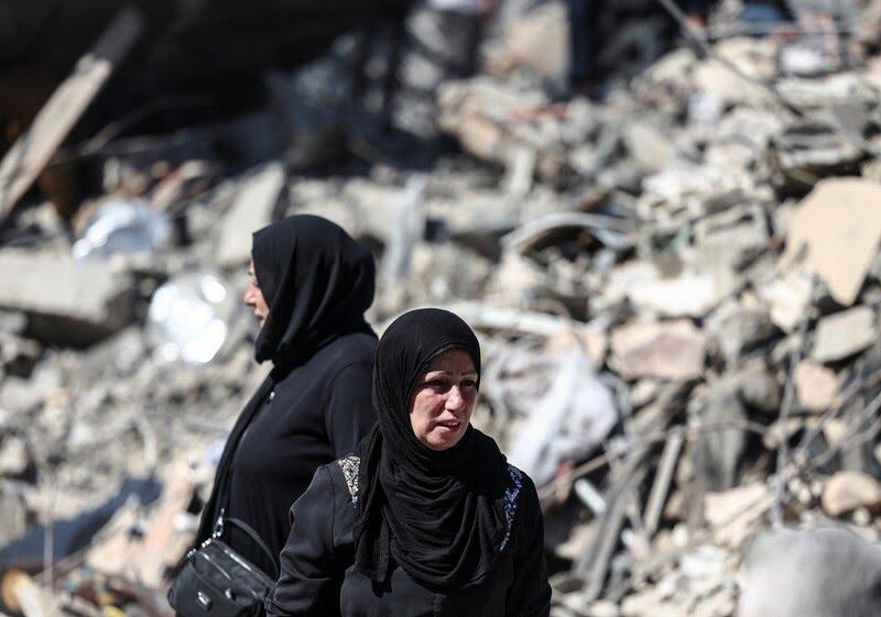 Israel Menggila Bombardir Beirut Habis-habisan Semalaman, 18 Tewas