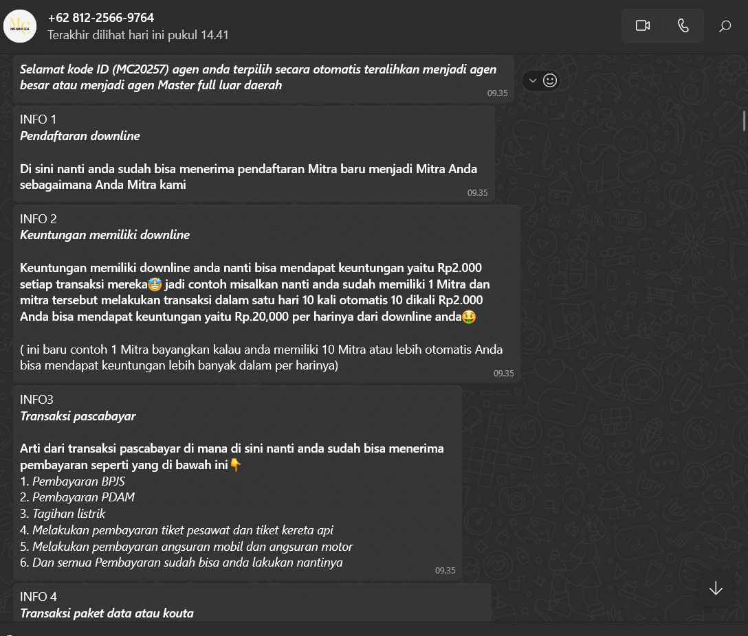 baca ini agar kamu bukan korbanya