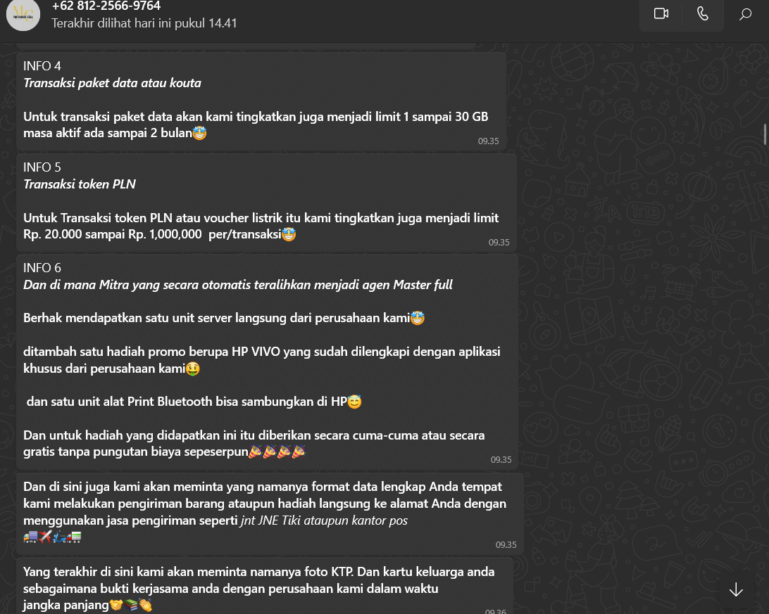 baca ini agar kamu bukan korbanya