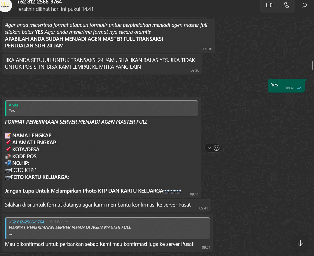 baca ini agar kamu bukan korbanya