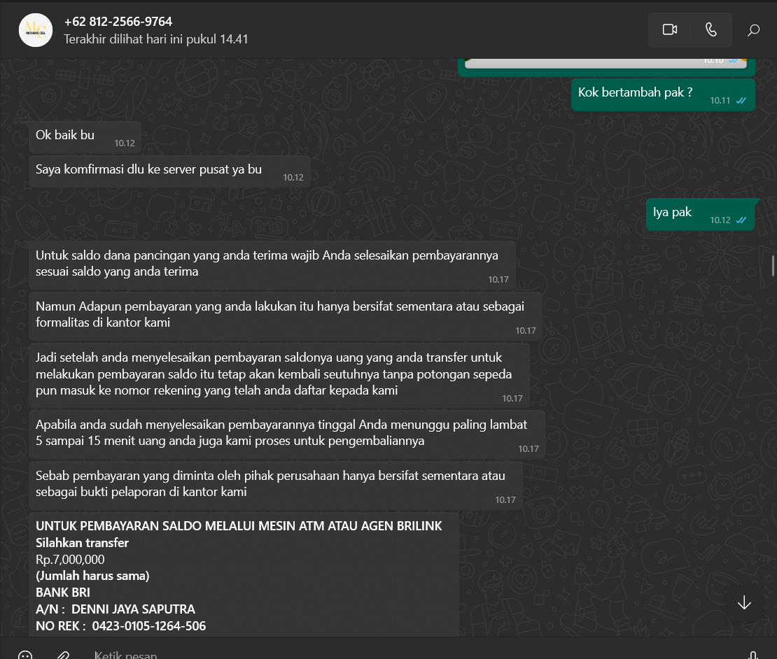 baca ini agar kamu bukan korbanya