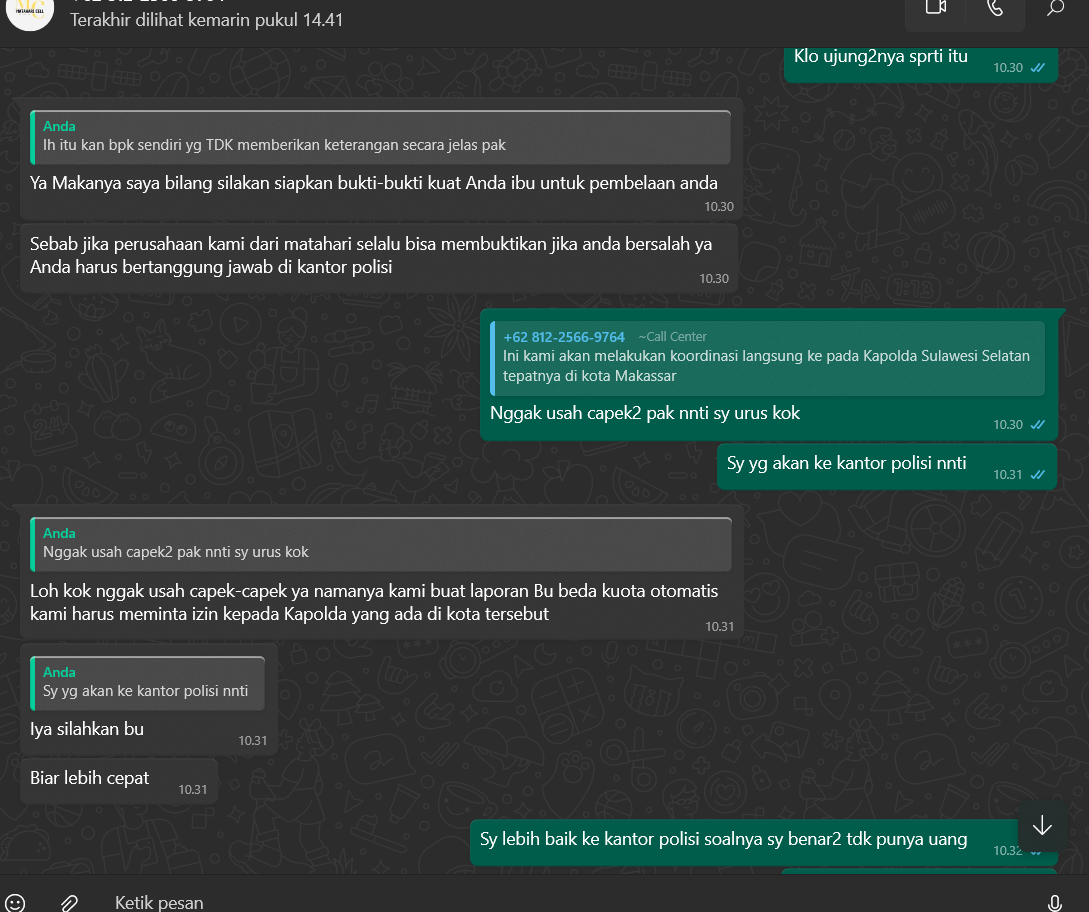 baca ini agar kamu bukan korbanya