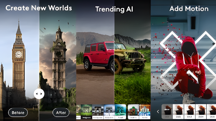 Photoleap MOD APK Premium Unlocked Latest Version Unduh Gratis Untuk Android