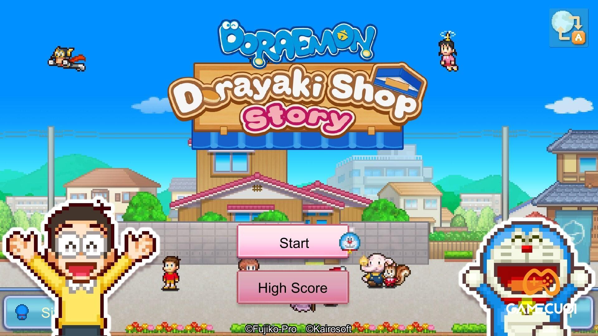 Doraemon Dorayaki Shop Story Mod APK Versi Tubaru Untuk Ponsel Unduh Gratis