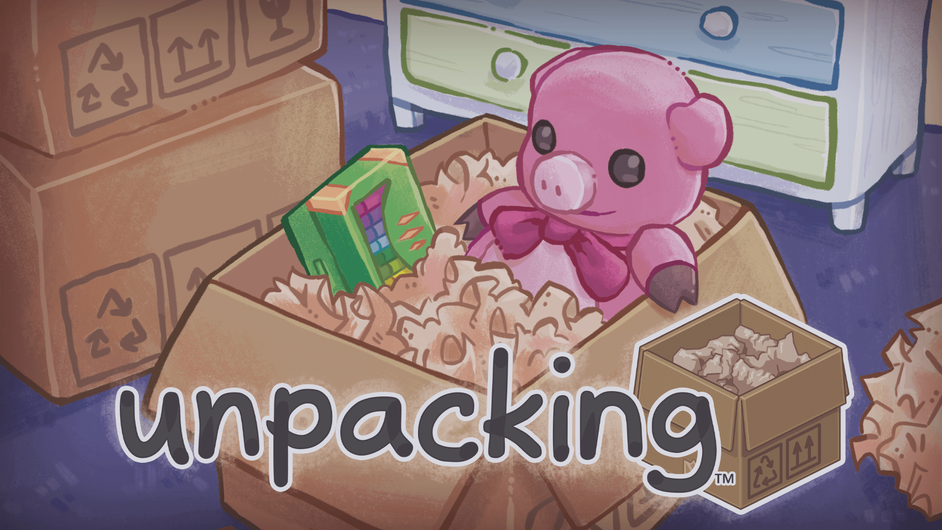 Unpacking Mod APK Unlocked Everything Versi Terbaru Unduh Gratis