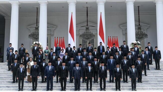 Bingung Tentang Penasihat, Utusan dan Staf Khusus Presiden? ini Bedanya