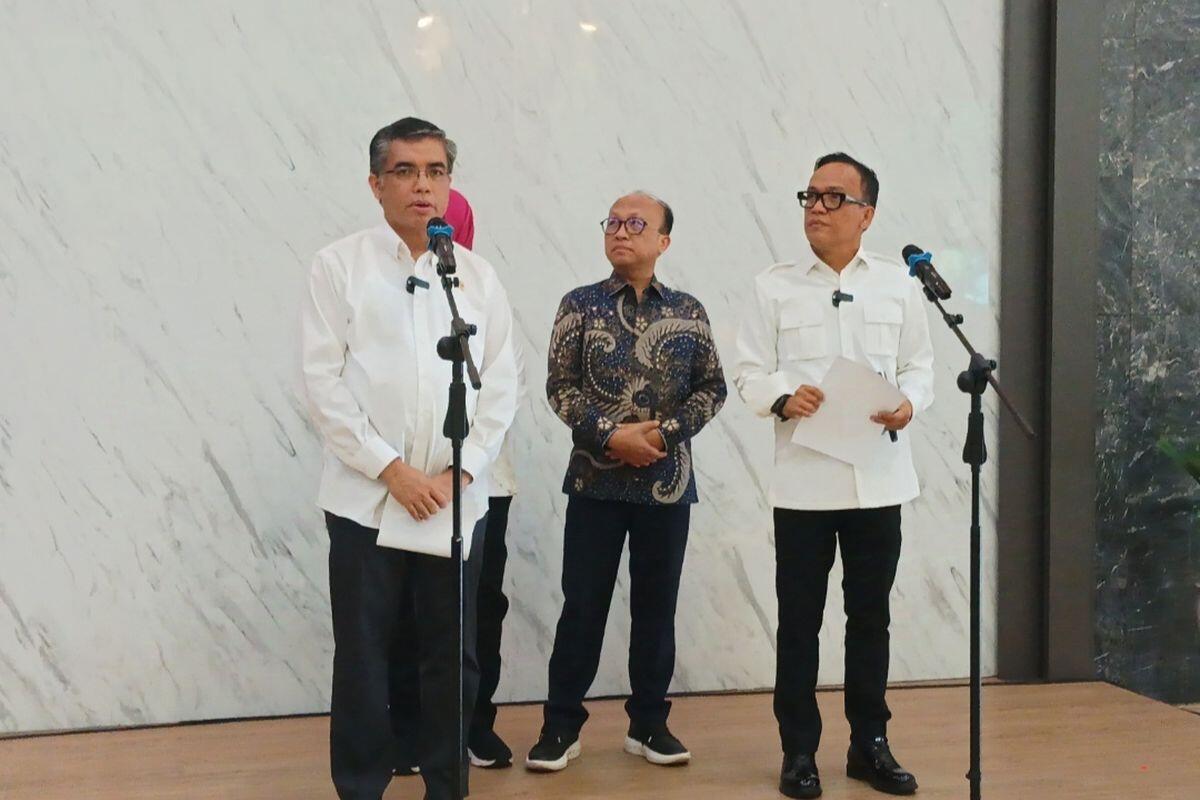 Kemenaker Diminta Prabowo Segera Cari Solusi untuk Persoalan Pengangguran