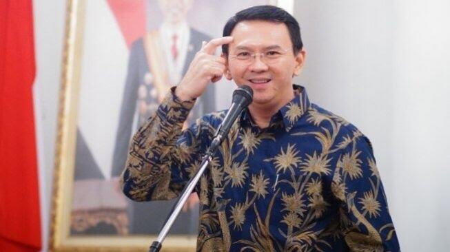 Ahok Cerita Blak-blakan di Depan Megawati: Aku Sih Mau Jadi Presiden