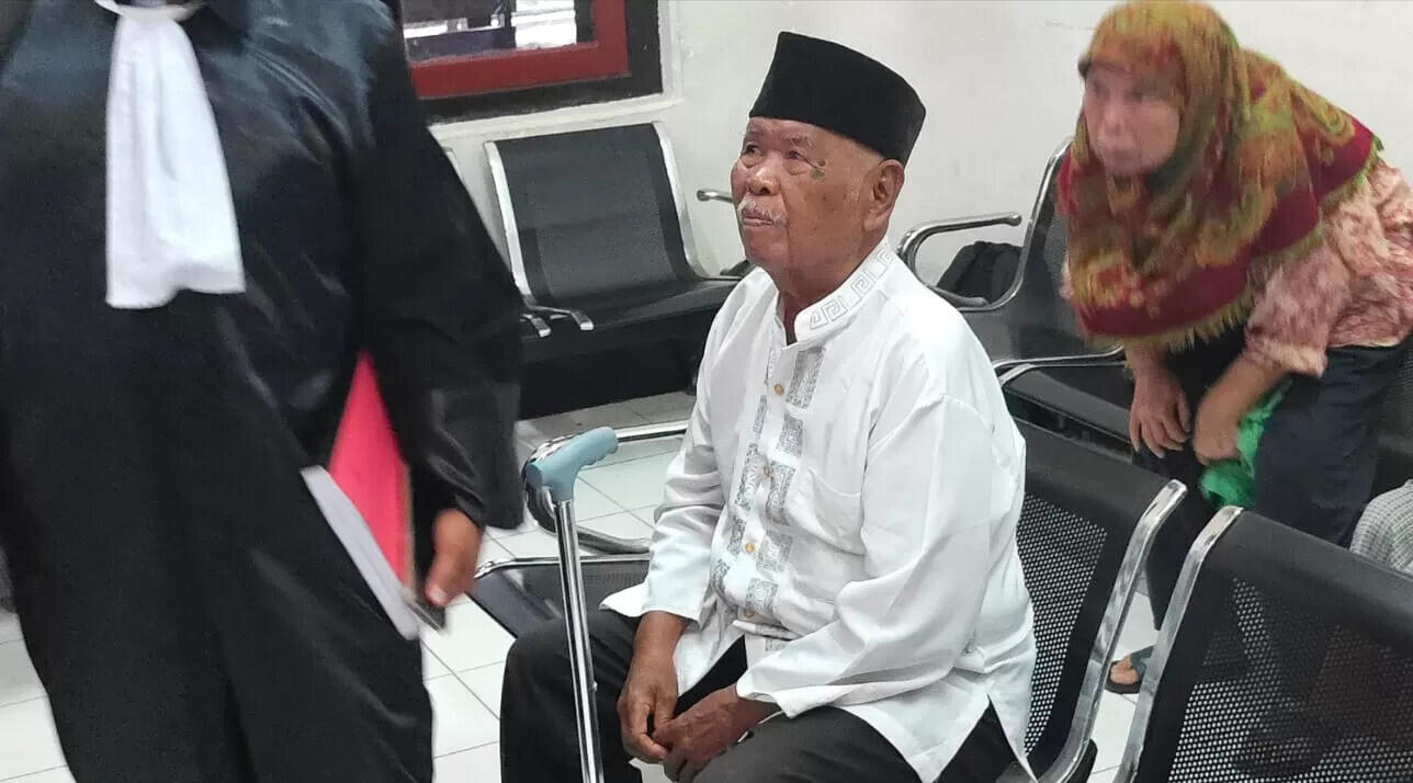 Edan! Kakek 78 Tahun Cabuli Bocah 8 Tahun di Surabaya, Dikasih Uang Rp 2.000