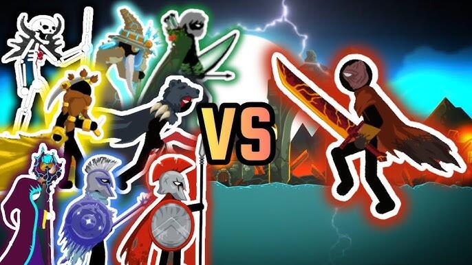 Stick War Saga MOD APK Unlimited Money Unduh Gratis Versi baru Untuk Ponsel