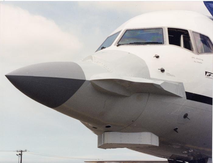 Boeing 757 Catfish: Pesawat yang Digunakan untuk Uji Coba Sistem Avionik F-22 Raptor