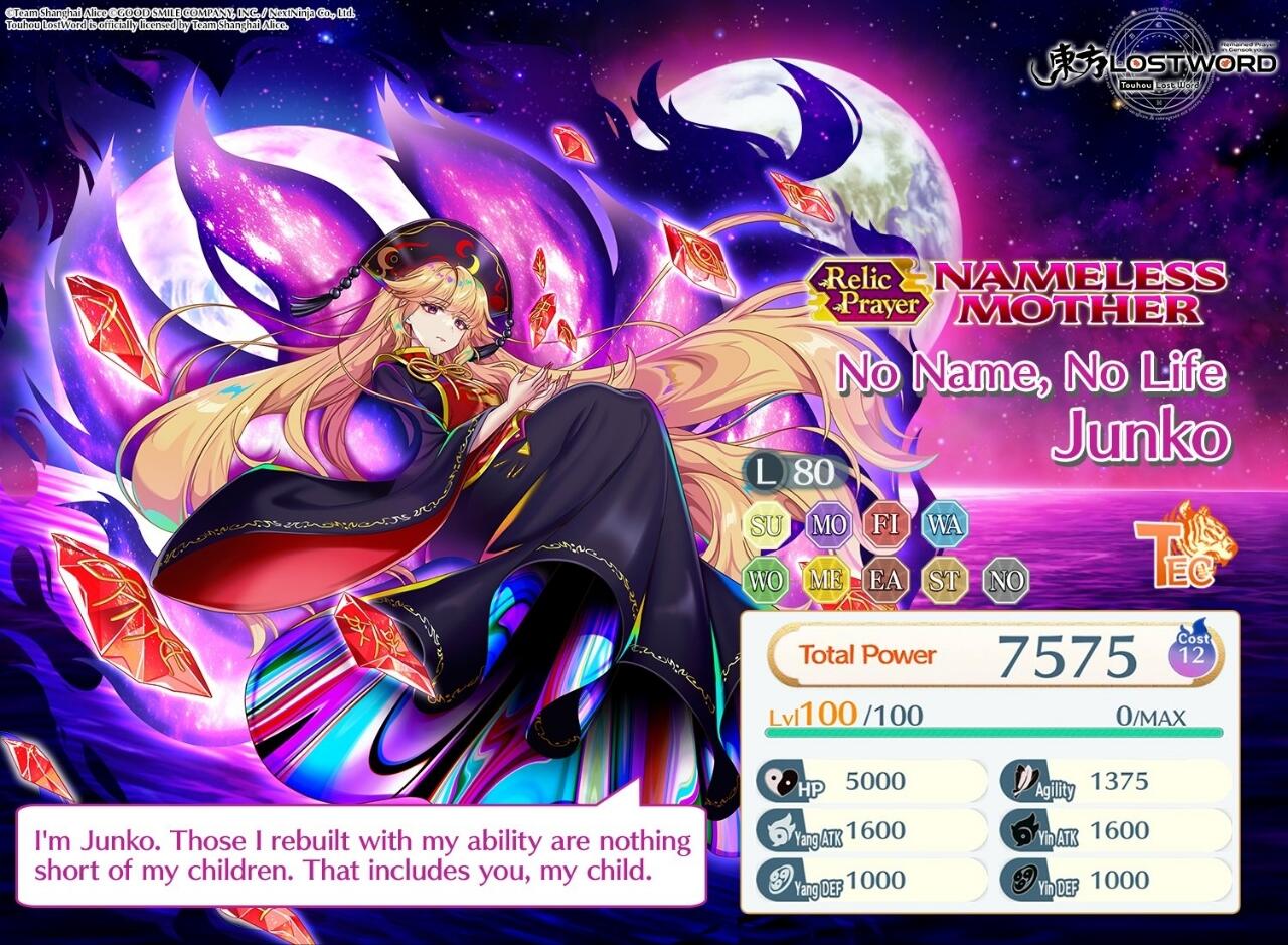 Junko L80