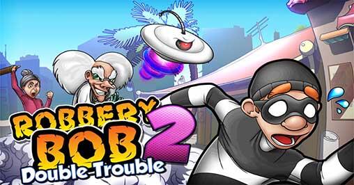 Robbery Bob 2 Mod APK Unlimited Money and Gems Versi Terbaru Unduh Gratis