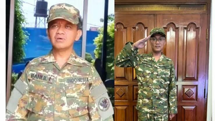 Menteri Hingga Wamen Senam Senam Pagi Sebelum Pembekalan Di Akmil