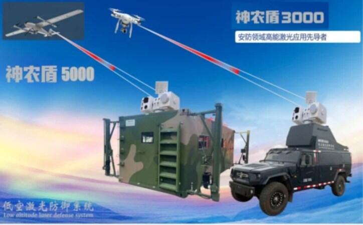 Shen Nung: Sistem Laser Anti-Drone yang Dipakai Iran untuk Lindungi Ali Khamenei

