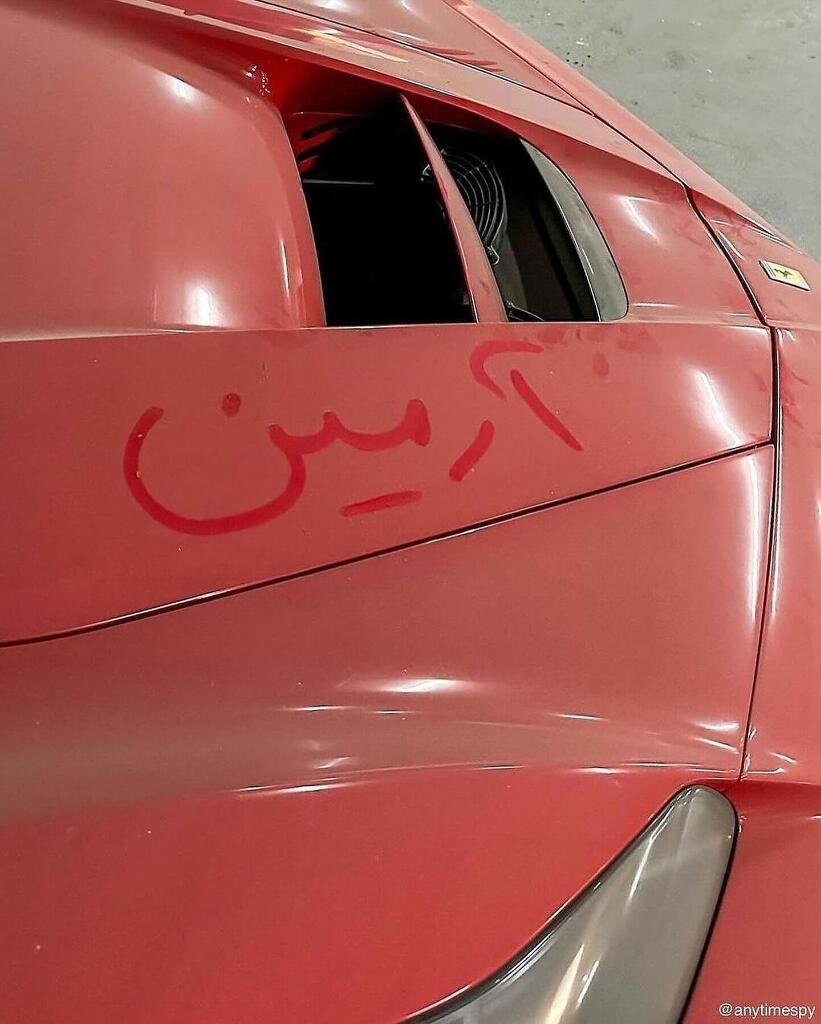 Harganya Lebih dari Rp 20 Miliar, LaFerrari Ini Cuma Jadi Penunggu Parkiran