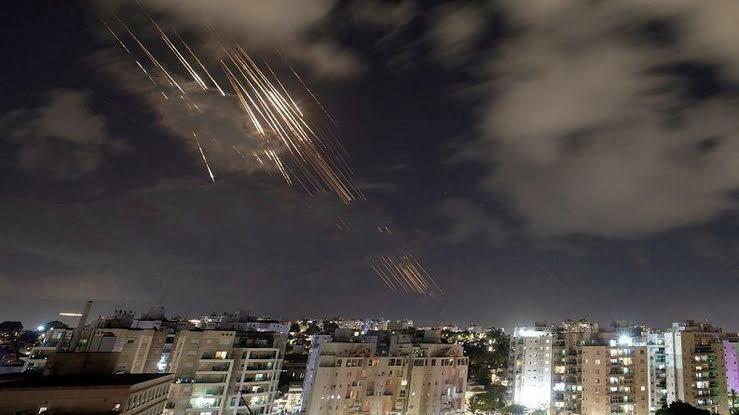 Heboh! Militer Israel Lakukan Serangan ke Iran, Korban Tewas 42.718 Orang di Gaza!