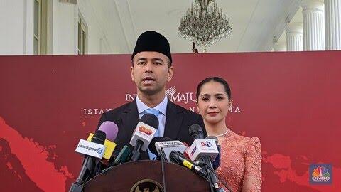 Wow! Raffi Ahmad Diketahui Bakalan bisa jadi Pejabat Terkaya di Indonesia Lho!