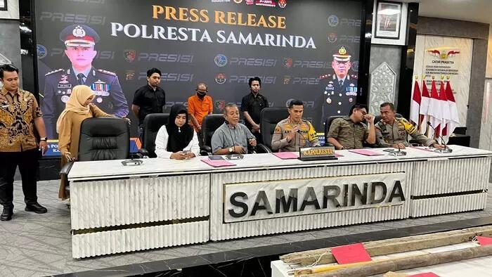 Guru Ngaji di Samarinda Cabuli Remaja Putra