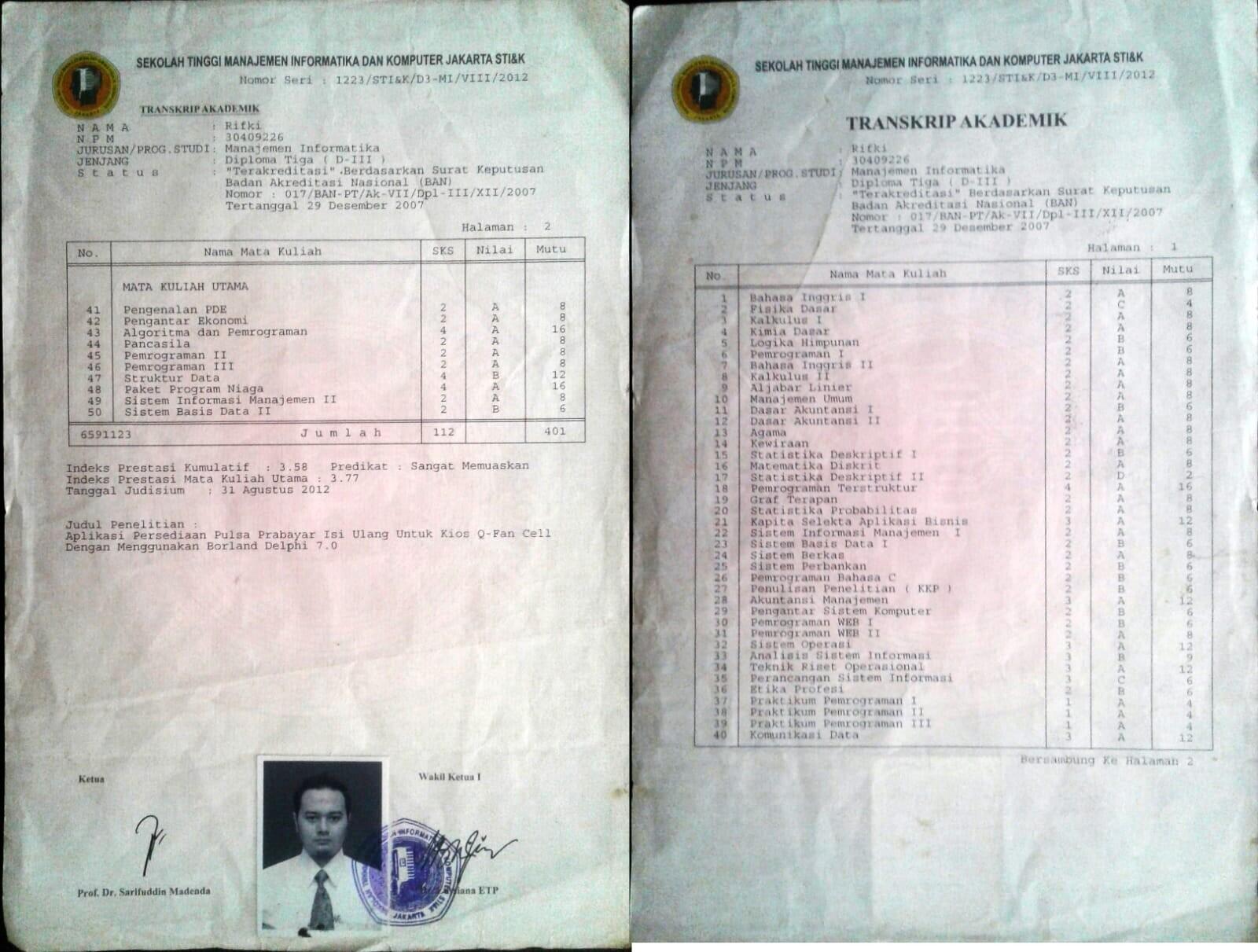 WTS : Jasa Remote Assistant utk Kesibukan Agan2 Termurah namun Berkualitas...!