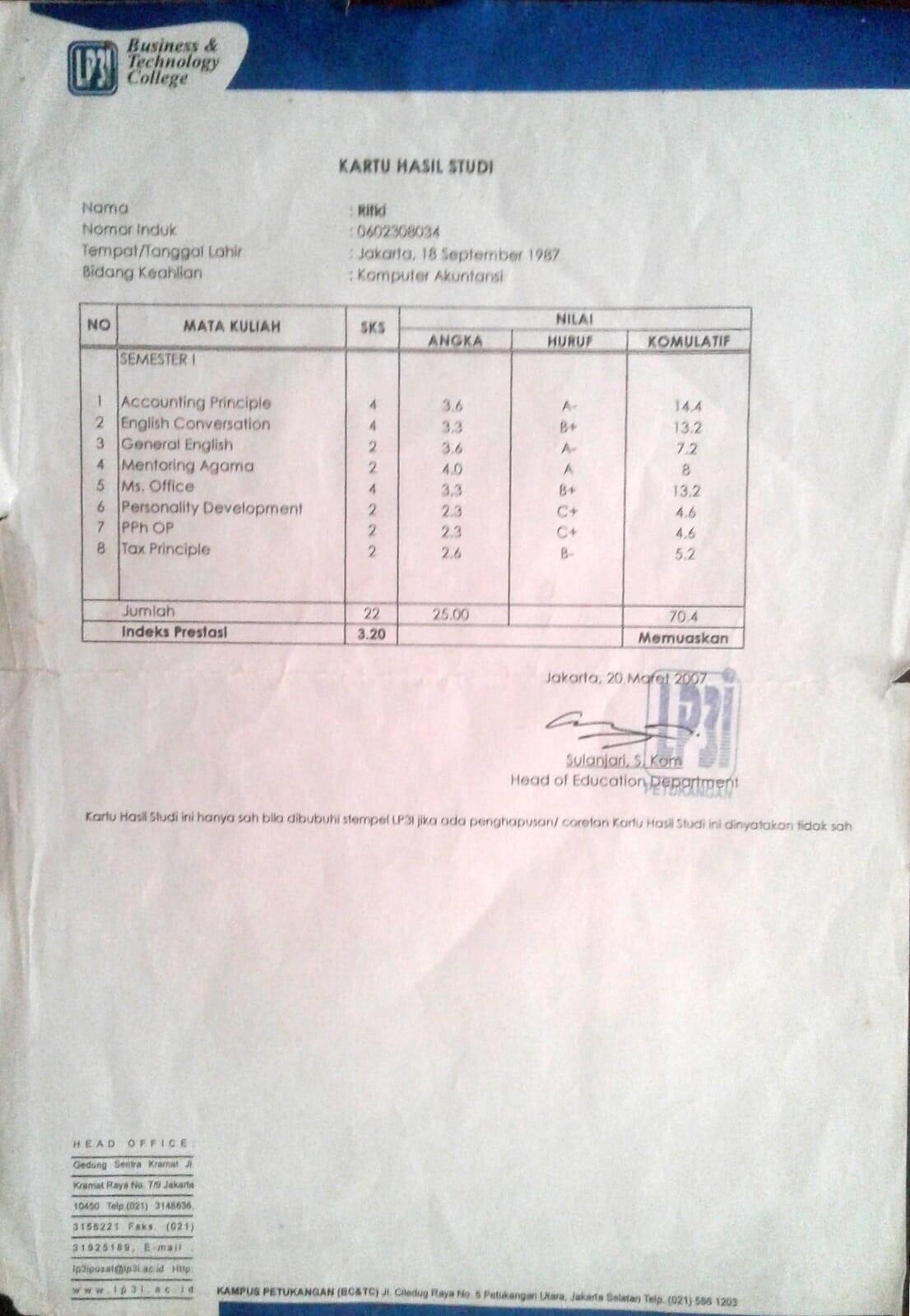 WTS : Jasa Remote Assistant utk Kesibukan Agan2 Termurah namun Berkualitas...!