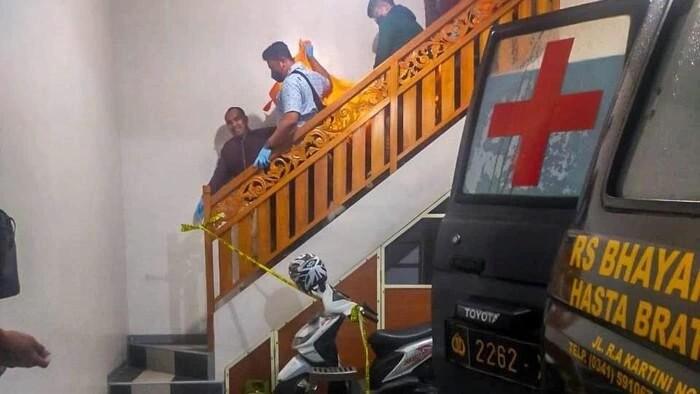 PSK di Kota Batu Dibunuh Pelanggan gegara Dikira Penyembah Firaun