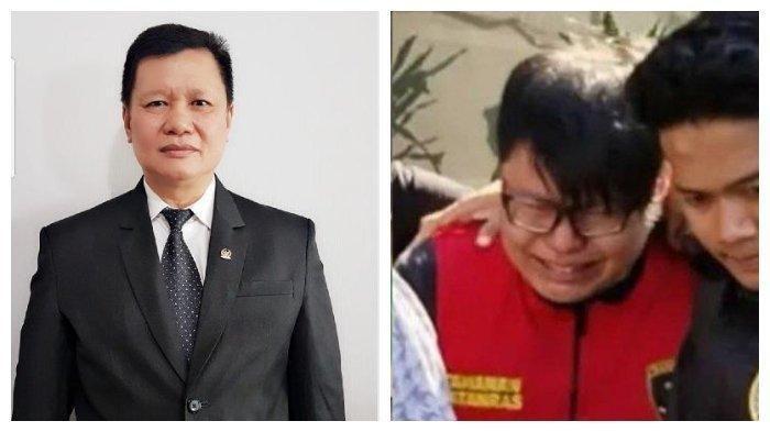 Kejagung Geledah Rumah Ayah Ronald Tannur Terkait Kasus Suap 3 Hakim