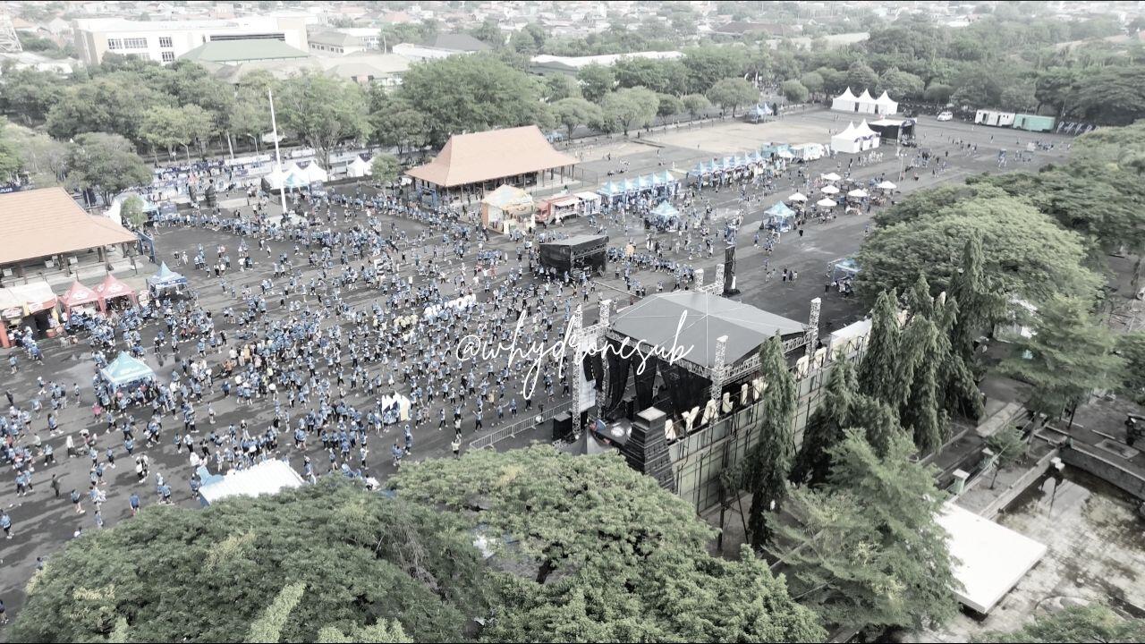 Mengenal Mode D-Log pada Drone DJI