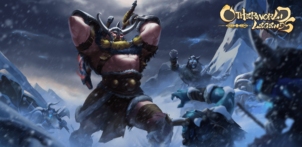 Otherworld Legends Mod APK Unlocked Everything (Free Shopping) Versi Terbaru