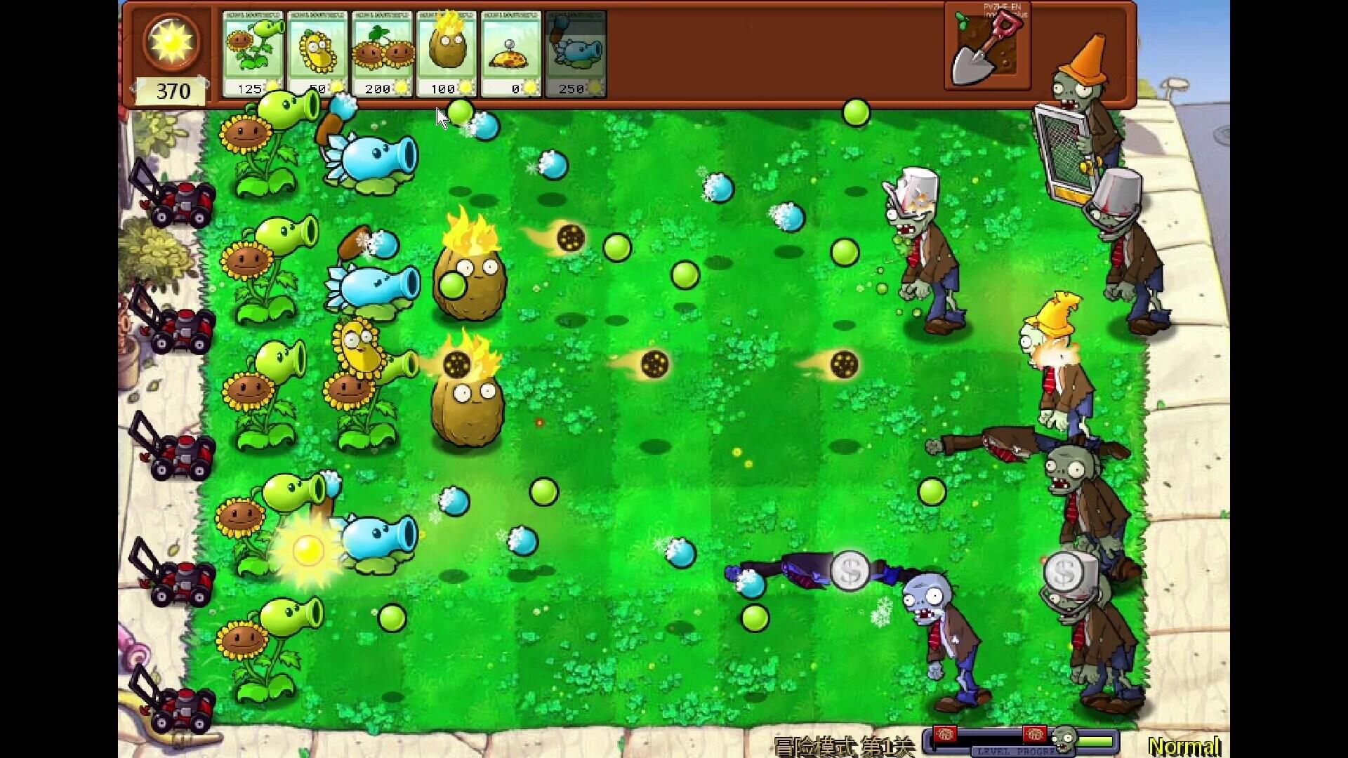 PVZ Hybrid MOD APK Unlimited Sun Unduh Gratis Untuk Android